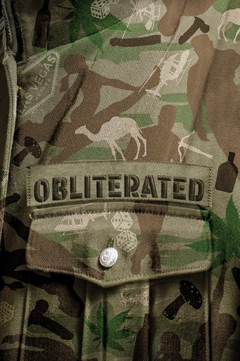 Obliterated Poster of Obliterated