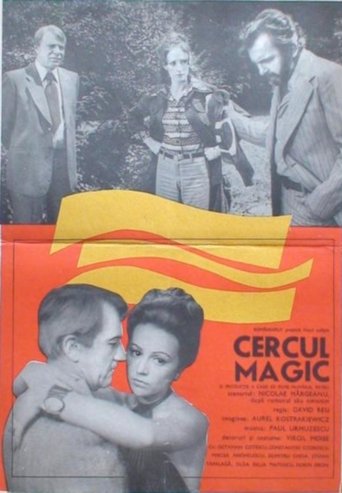 Magic Circle Poster of Magic Circle