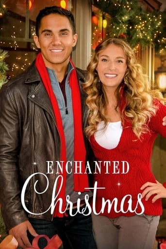 Enchanted Christmas Poster of Enchanted Christmas