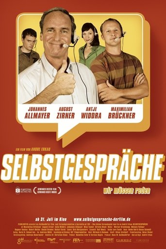 Selbstgespräche Poster of Selbstgespräche