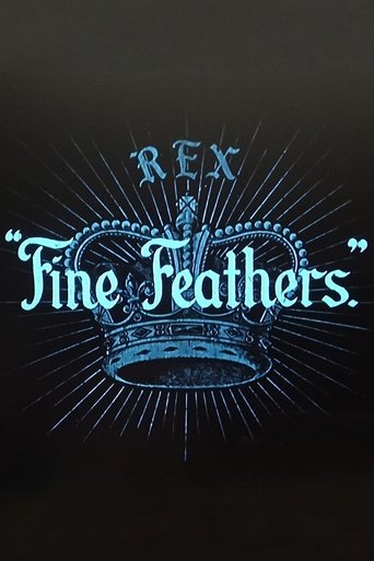 Fine Feathers Poster of Fine Feathers