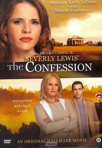 Beverly Lewis' The Confession Poster of Beverly Lewis' The Confession