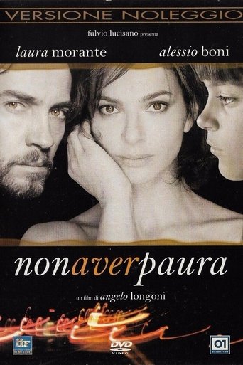 Non aver paura Poster of Non aver paura