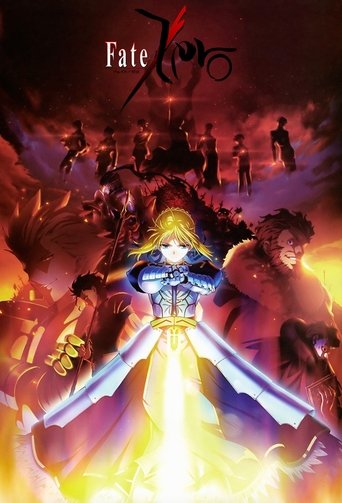 Fate/Zero Poster of Fate/Zero