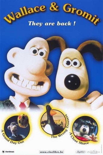Wallace & Gromit: The Best of Aardman Animation Poster of Wallace & Gromit: The Best of Aardman Animation