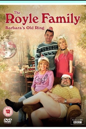 Barbara's Old Ring Poster of Barbara's Old Ring