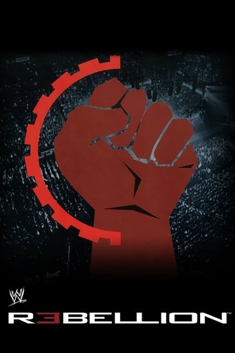 WWE Rebellion 2000 Poster of WWE Rebellion 2000