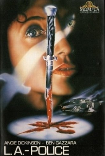 Police Story: The Freeway Killings Poster of Police Story: The Freeway Killings