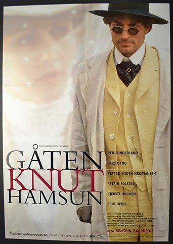 Gåten Knut Hamsun Poster of Gåten Knut Hamsun