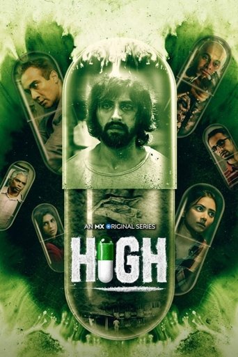 High Poster of High