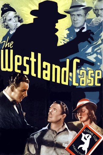 The Westland Case Poster of The Westland Case