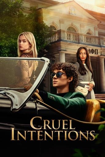 Cruel Intentions Poster of Cruel Intentions