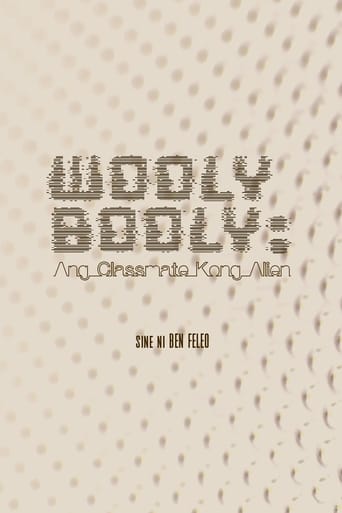 Wooly Booly: My Alien Classmate Poster of Wooly Booly: My Alien Classmate
