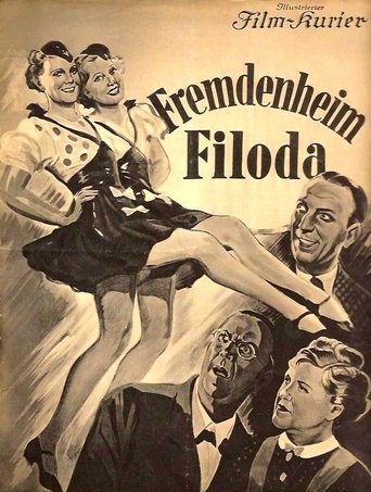Fremdenheim Filoda Poster of Fremdenheim Filoda