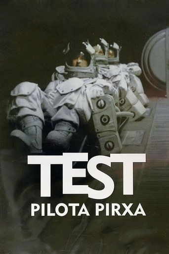 Pilot Pirx's Inquest Poster of Pilot Pirx's Inquest