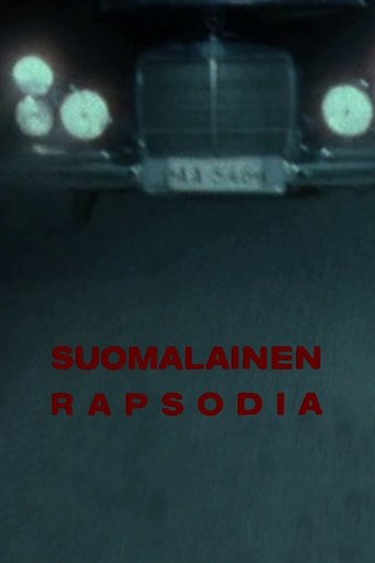 A Finnish Rhapsody Poster of A Finnish Rhapsody