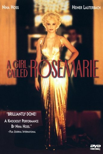 A Girl Called Rosemarie Poster of A Girl Called Rosemarie