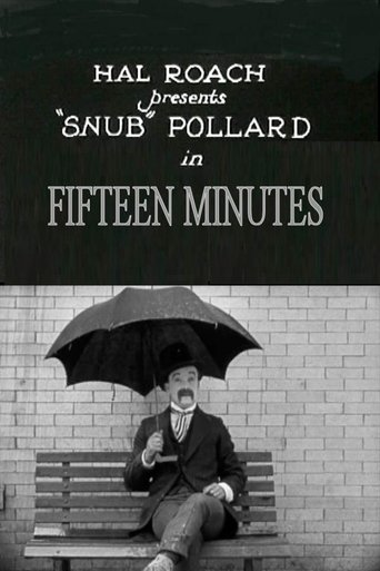 Fifteen Minutes Poster of Fifteen Minutes