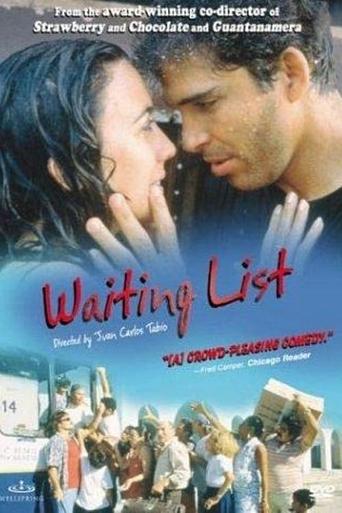 The Waiting List Poster of The Waiting List