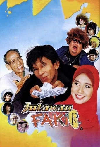 Jutawan Fakir Poster of Jutawan Fakir