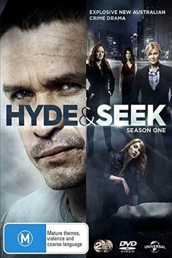 Hyde & Seek Poster of Hyde & Seek