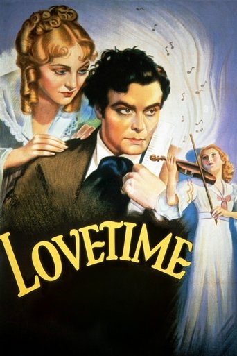 Love Time Poster of Love Time