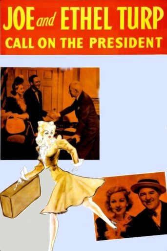 Joe and Ethel Turp Call on the President Poster of Joe and Ethel Turp Call on the President