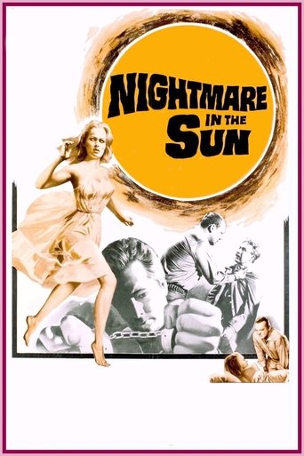 Nightmare in the Sun Poster of Nightmare in the Sun
