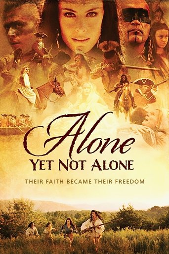 Alone Yet Not Alone Poster of Alone Yet Not Alone