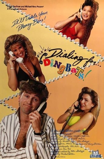 Dialing for Dingbats Poster of Dialing for Dingbats