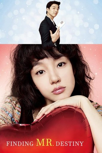 Finding Mr. Destiny Poster of Finding Mr. Destiny