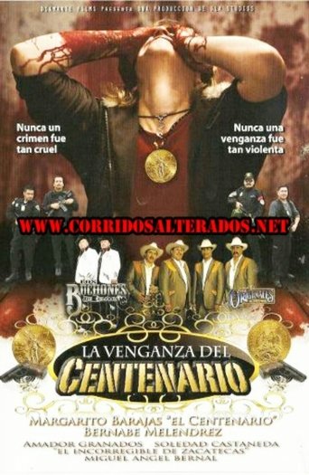 La venganza del Centenario Poster of La venganza del Centenario