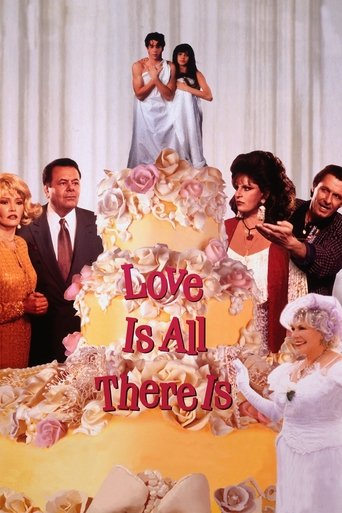 Love Is All There Is Poster of Love Is All There Is