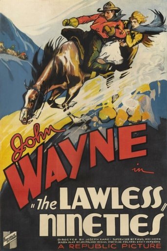 The Lawless Nineties Poster of The Lawless Nineties