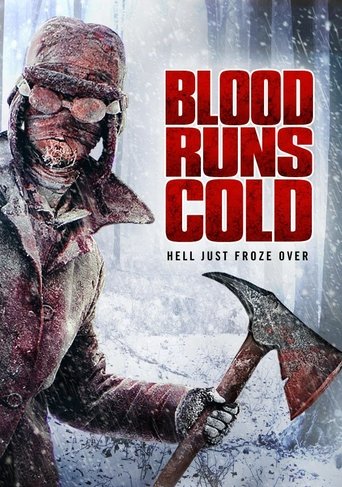 Blood Runs Cold Poster of Blood Runs Cold