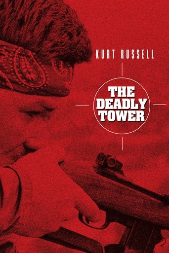 The Deadly Tower Poster of The Deadly Tower