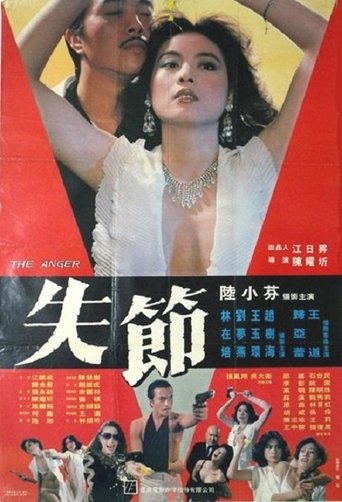 The Anger Poster of The Anger