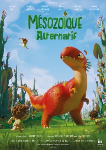 Mésozoïque Alternatif Poster of Mésozoïque Alternatif