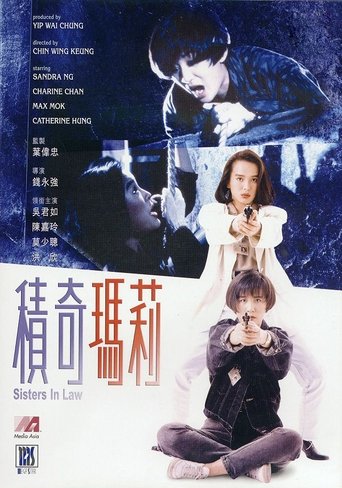 Sisters In Law Poster of Sisters In Law