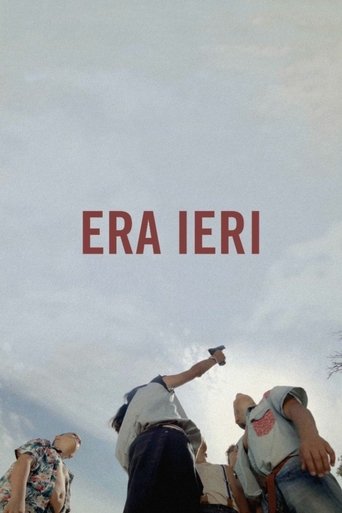 It Was Yesterday Poster of It Was Yesterday