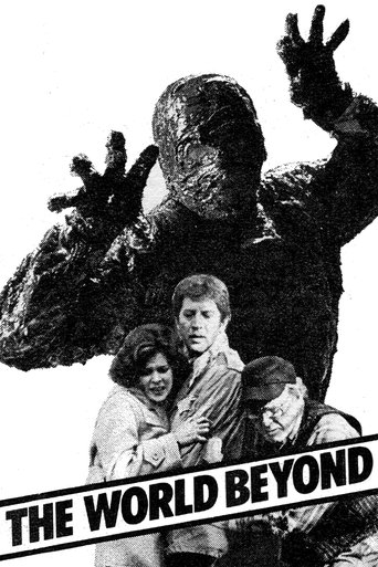 The World Beyond Poster of The World Beyond