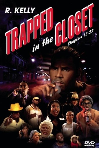 Trapped in the Closet: Chapters 13-22 Poster of Trapped in the Closet: Chapters 13-22