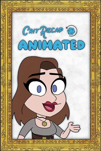 Crit Recap Animated Poster of Crit Recap Animated