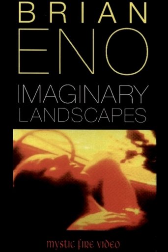 Brian Eno: Imaginary Landscapes Poster of Brian Eno: Imaginary Landscapes