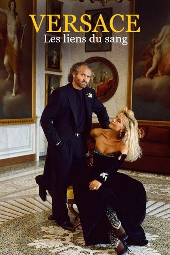 The Versace Saga Poster of The Versace Saga