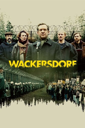 Wackersdorf Poster of Wackersdorf