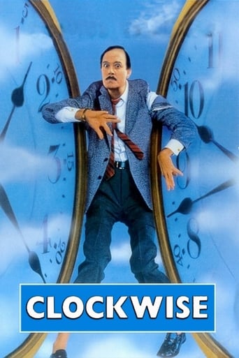 Clockwise Poster of Clockwise