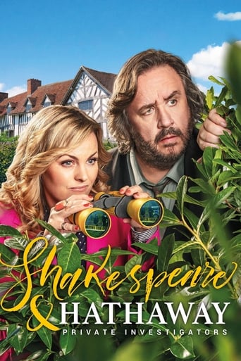 Shakespeare & Hathaway - Private Investigators Poster of Shakespeare & Hathaway - Private Investigators
