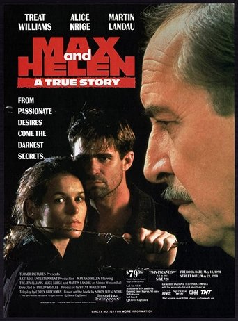 Max and Helen Poster of Max and Helen