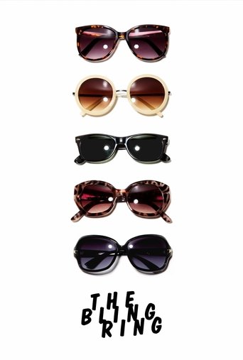The Bling Ring Poster of The Bling Ring